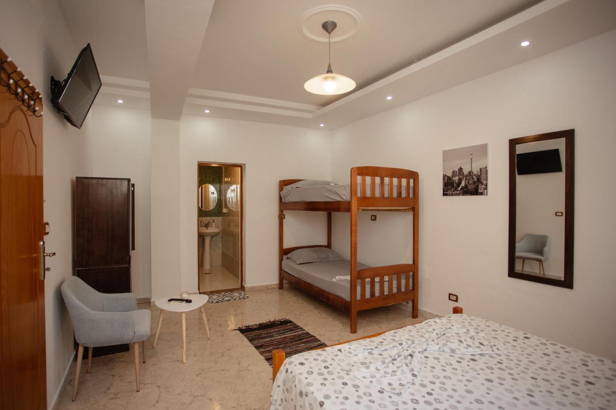 Hotel Shkodra Lake Široka Room photo
