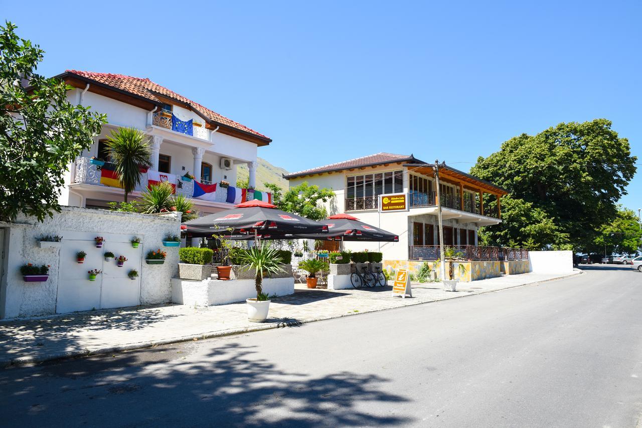 Hotel Shkodra Lake Široka Exterior photo