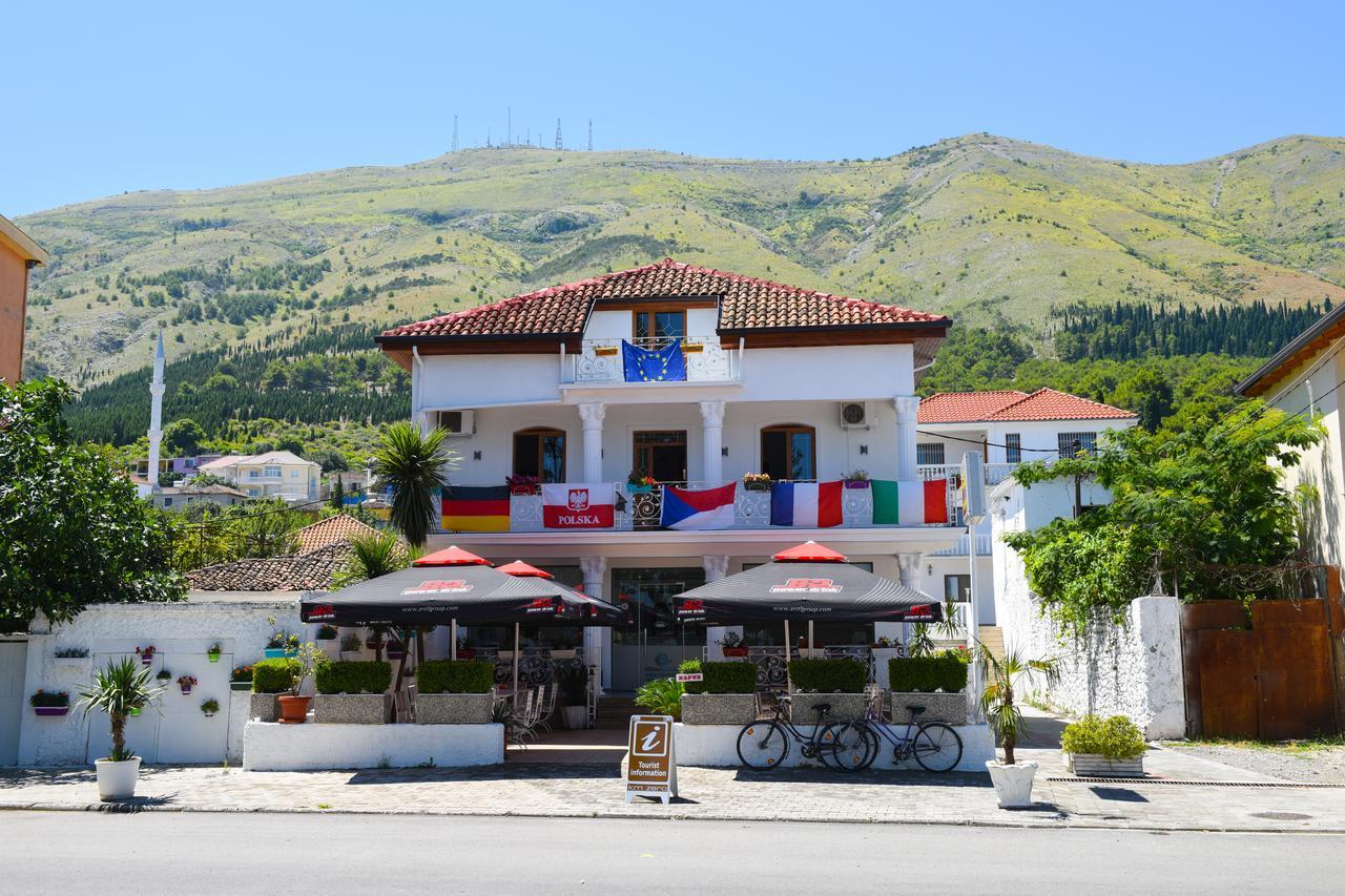 Hotel Shkodra Lake Široka Exterior photo