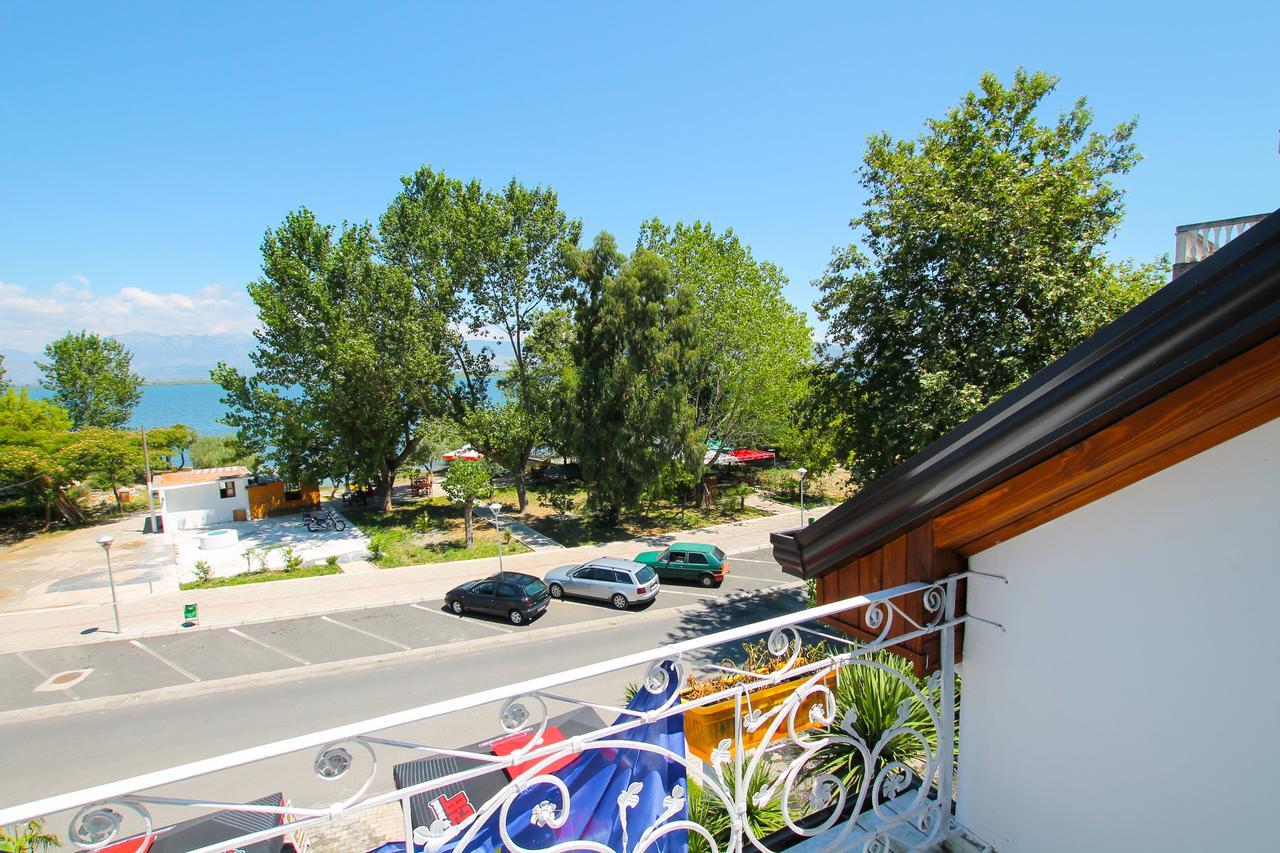 Hotel Shkodra Lake Široka Exterior photo
