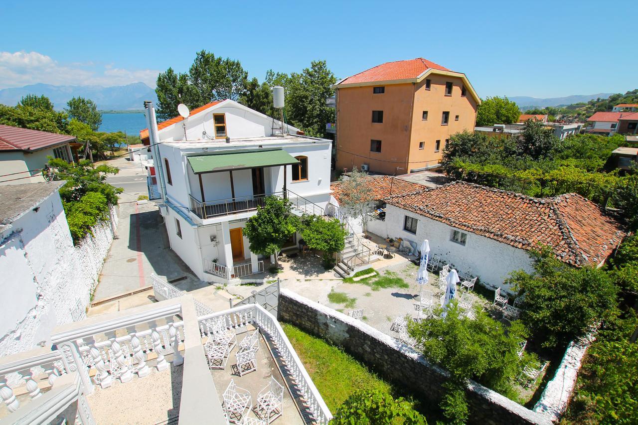 Hotel Shkodra Lake Široka Exterior photo