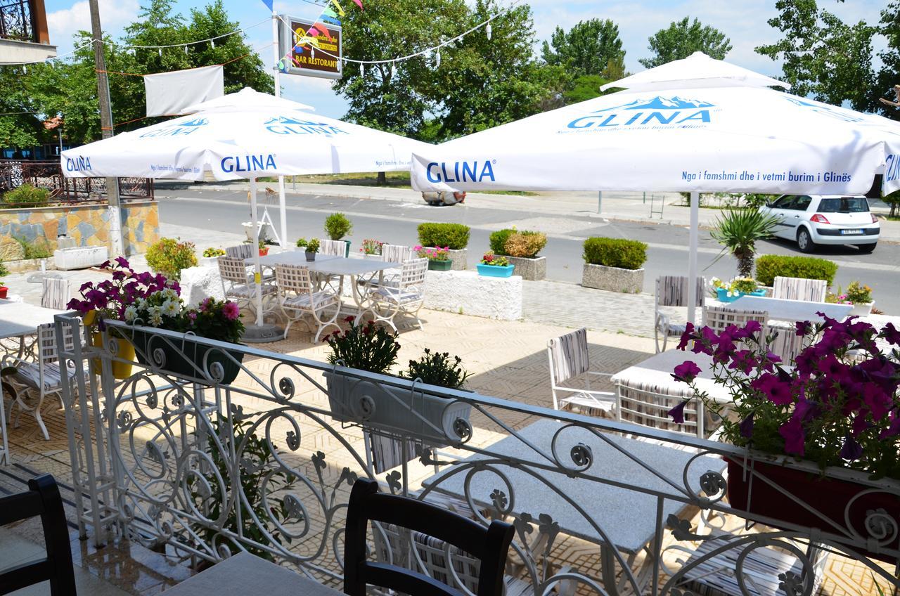 Hotel Shkodra Lake Široka Exterior photo